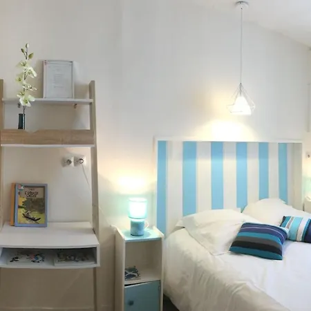 Guest house Logis Des Lauriers Roses Marennes (Charente-Maritime)