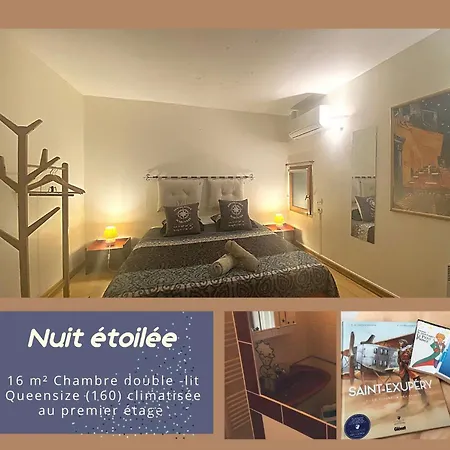 Logis Des Lauriers Roses Guest house