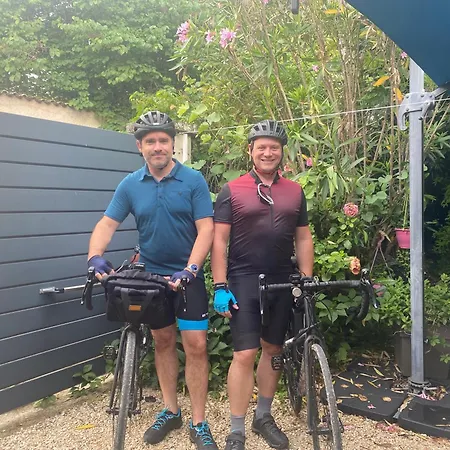 Гостевой дом Logis Des Lauriers Roses