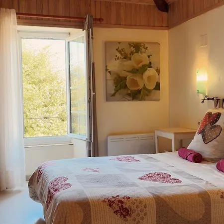Gasthof Logis Des Lauriers Roses