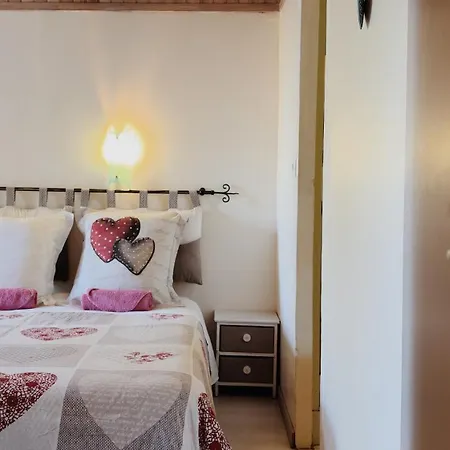 بيت ضيافة Logis Des Lauriers Roses