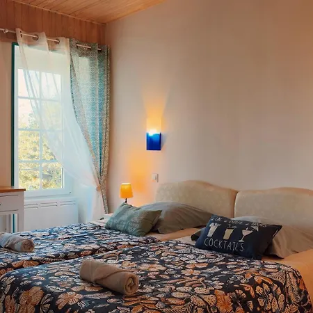 Logis Des Lauriers Roses Гостевой дом 3*